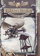 FreakAngels 1 (Freak Angels)