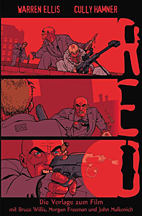 RED - Comic zum Film