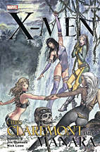 X-Men: Frauen auf der Flucht
