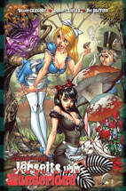Wonderland 2: Jenseits von Wunderland