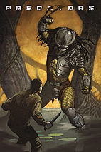 Predators Movie-Prequel (HC)