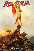 Red Sonja Special 5: Savage Tales