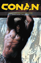 Conan 13: Conan und der Gott der Nacht