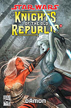 Star Wars Sonderband 57: Knights of the old Republic VIII