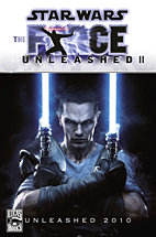 Star Wars Sonderband 58: The Force Unleashed II - Comic zum Game