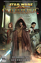 Star Wars Sonderband 59: The Old Republic I - Bedrohung des Friedens - Comic zum Game