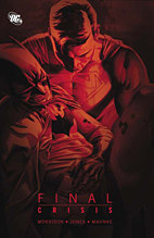 Final Crisis Paperpack