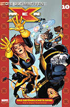 Ultimativen X-Men Paperback 10: Das gefaehrlichste Spiel