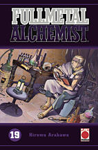 Fullmetal Alchemist 19