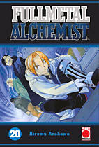 Fullmetal Alchemist 20