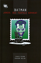 Batman  / Joker: Des Teufels Advokat HC