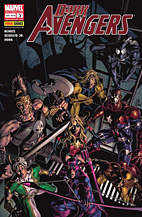 Dark Avengers 3: Goetter unter uns (Dark Reign)