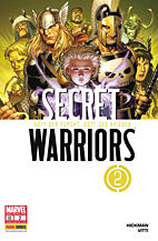 Secret Warriors 2: Gott der Furcht, Gott des Krieges (Dark Reign)
