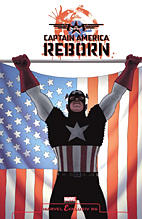 Captain America Reborn (mex 86) HC