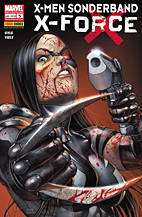 X-Force 5: Unvergessen