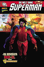 Superman Sonderband 38: Die Welt ohne Superman 2 (von 2)