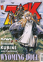 Zack 133 (Juli 2010)