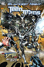 Blackest Night Sonderband 2: Teen Titans