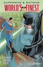 Superman & Batman: World's Finest (dc prem 68)