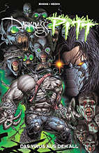 Darkness - Pitt: Das Virus aus dem All