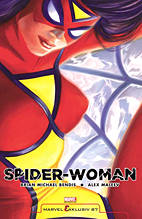 Spider-Woman: Agentin von Sword (mex 87) HC
