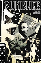 Marvel Noir 5: Punisher