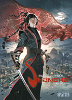 Shanghai 1: Kind des Regens