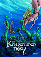 Kriegerinnen von Troy 2: Das Gold der Tiefe