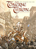 Der toenerne Thron 1: Der Ritter mit der Axt