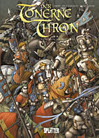 Der toenerne Thron 2: Die Bruecke von Montereau