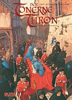 Der toenerne Thron 4: Der Tod der Koenige