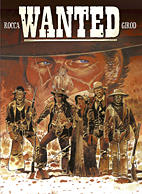 Wanted 1: Die Brueder Bull