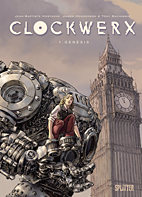 Clockwerx 1: Genesis