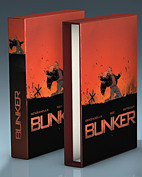 Bunker Schuber (leer fuer 5 Baende)