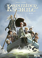 Kapuzinerschule 2: Der Erbe