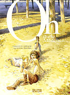 Oh diese Maedchen (Splitter Books)