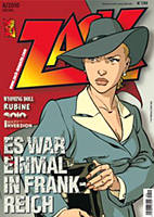 Zack 134 (August 2010)
