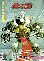 Storm 18: Die Roboter von Danderzei