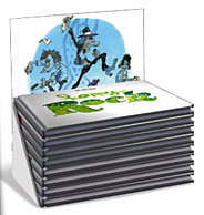 Happy Rock **DISPLAY** (10 ex. + 50 Lesezeichen)