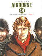 Airborne 44 - 1: Da wo die Maenner fallen
