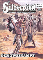 Silberpfeil 13: Der Zweikampf