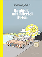 Katz und Goldt - Unglueck mit allerlei Toten