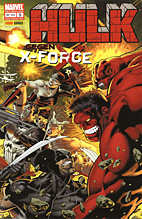 Hulk Sonderband 5: Code Rot (Hulk gegen X-Force)