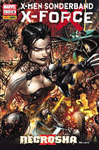 X-Force 6: Necrosha 1 (von 2)