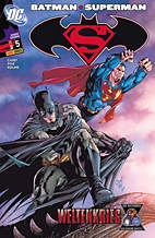 Batman / Superman Sonderband 5: Der grosse Knall