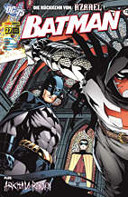 Batman Sonderband 27: Azrael