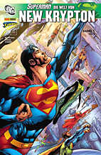 Superman Sonderband 39: Die Welt von New Krypton 1 (von 3)