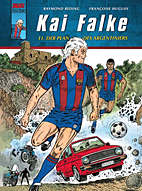 Kai Falke 11: Der Plan des Argentiniers