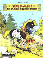 Yakari 6: Das Geheimnis des Kleinen Donners