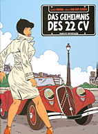 Margots Reportagen 1: Das Geheimnis des 22 CV